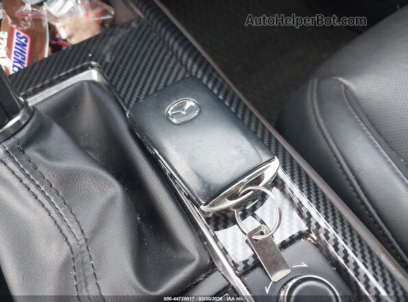 3MVDMADL0MM319190 2021 MAZDA CX-30 Синий Вид панели приборов
