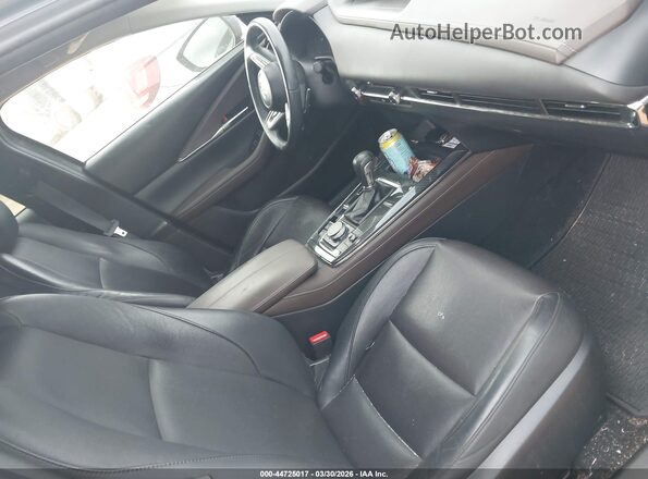 3MVDMADL0MM319190 2021 MAZDA CX-30 Синий Вид салона спереди