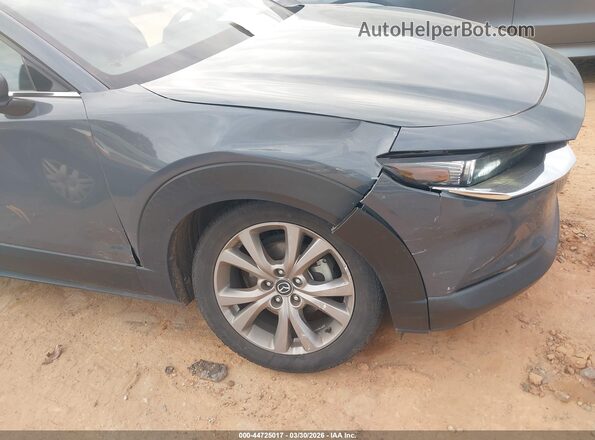 3MVDMADL0MM319190 2021 MAZDA CX-30 Синий Вид спереди
