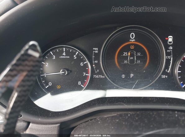 3MVDMADL0MM319190 2021 MAZDA CX-30 Синий Вид задних сидений