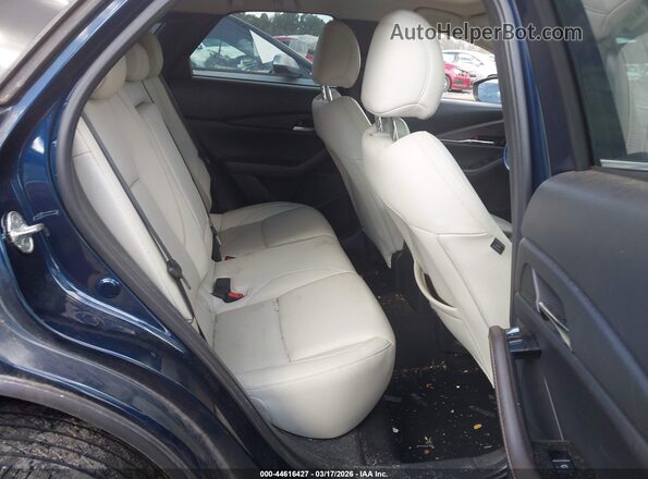 3MVDMADL1MM272915 2021 MAZDA CX-30 Dark Blue VIN კოდის სტიკერის ხედი
