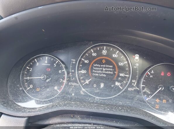3MVDMADL1MM272915 2021 MAZDA CX-30 Dark Blue 