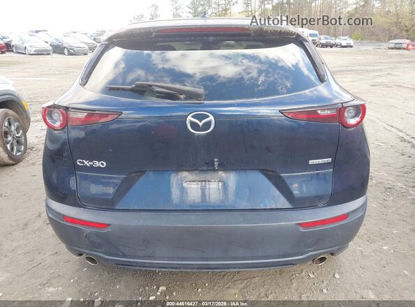 3MVDMADL1MM272915 2021 MAZDA CX-30 Dark Blue 