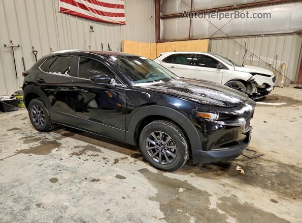 3MVDMBAL2MM224253 2021 MAZDA CX-30 Black Front right
