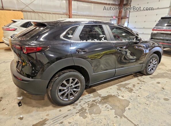 3MVDMBAL2MM224253 2021 MAZDA CX-30 Black Rear right