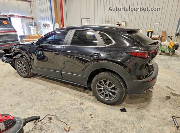 3MVDMBAL2MM224253 2021 MAZDA CX-30 Black Rear left