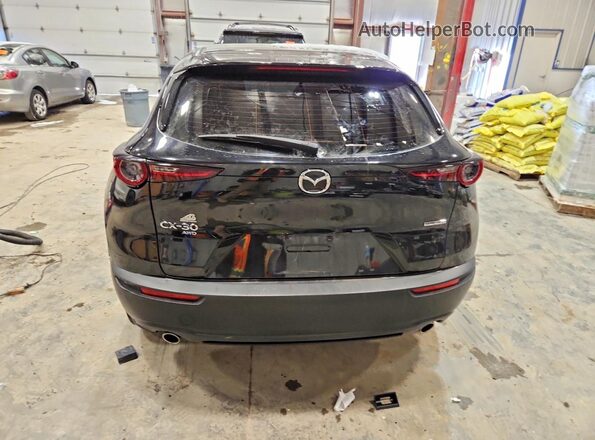 3MVDMBAL2MM224253 2021 MAZDA CX-30 Black Rear view