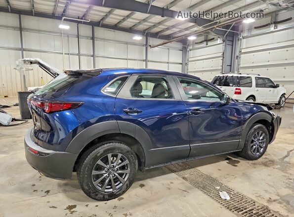 3MVDMBAL4MM268321 2021 MAZDA CX-30 Blue 