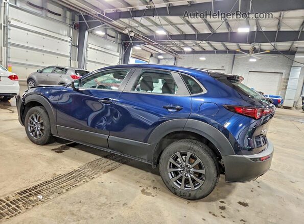 3MVDMBAL4MM268321 2021 MAZDA CX-30 Blue 