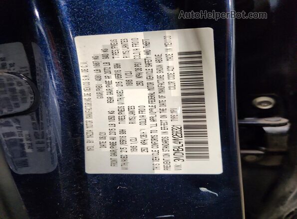 3MVDMBAL4MM268321 2021 MAZDA CX-30 Blue 