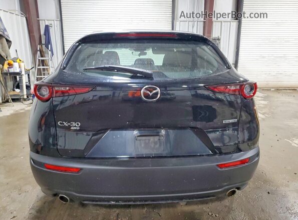 3MVDMBAL5MM222366 2021 MAZDA CX-30 Black Vista trasera