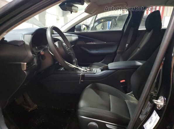 3MVDMBAL5MM222366 2021 MAZDA CX-30 Black Vista interior delantera