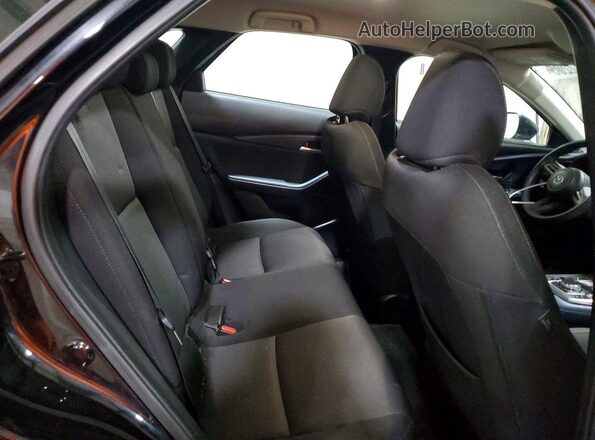 3MVDMBAL5MM222366 2021 MAZDA CX-30 Black Vista interior trasera
