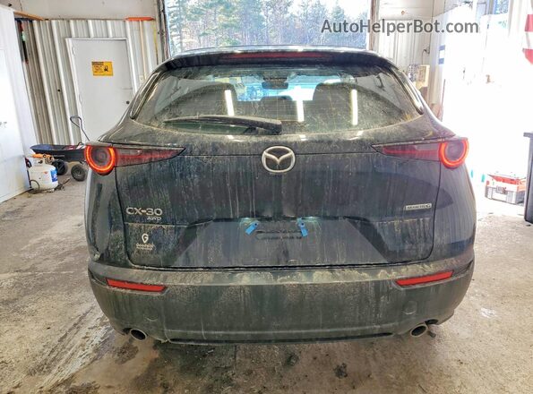 3MVDMBAM4SM798486 2025 MAZDA CX-30 Black 