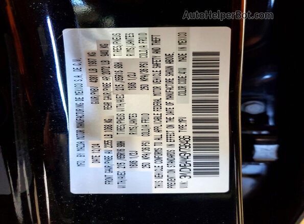 3MVDMBAM4SM798486 2025 MAZDA CX-30 Black 