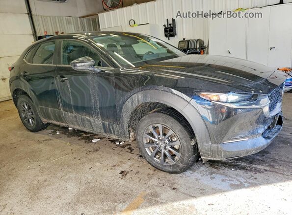 3MVDMBAM4SM798486 2025 MAZDA CX-30 Black 