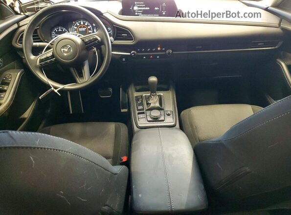 3MVDMBAM4SM798486 2025 MAZDA CX-30 Black 