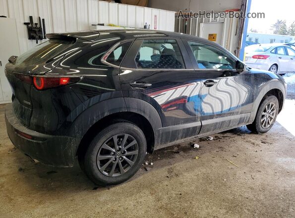 3MVDMBAM4SM798486 2025 MAZDA CX-30 Black 