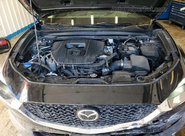 3MVDMBAM4SM798486 2025 MAZDA CX-30 Black 