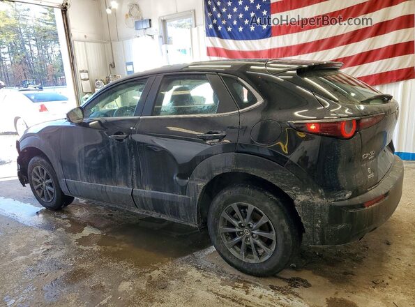 3MVDMBAM4SM798486 2025 MAZDA CX-30 Black 