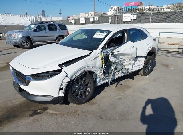 3MVDMBAM8PM523601 2023 MAZDA CX-30 White 