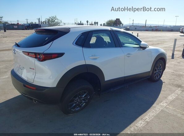 3MVDMBAM8PM523601 2023 MAZDA CX-30 White 