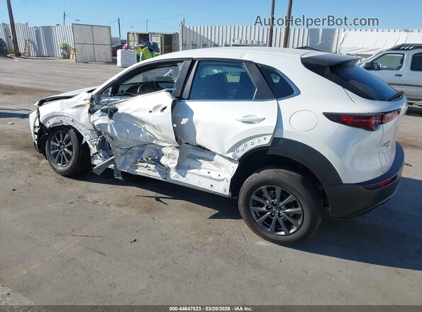 3MVDMBAM8PM523601 2023 MAZDA CX-30 White 