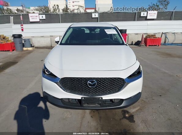 3MVDMBAM8PM523601 2023 MAZDA CX-30 White 