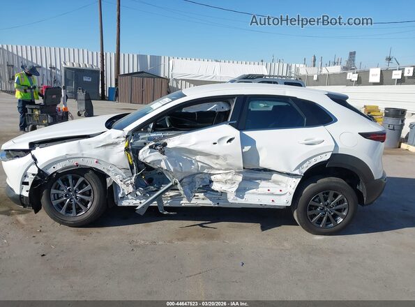 3MVDMBAM8PM523601 2023 MAZDA CX-30 White 