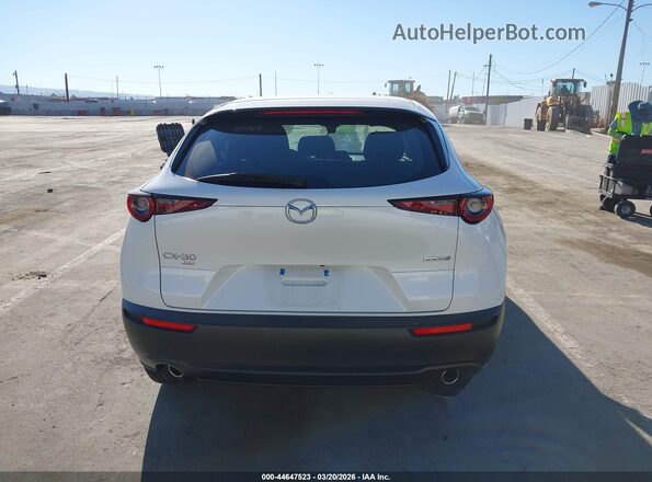 3MVDMBAM8PM523601 2023 MAZDA CX-30 White 
