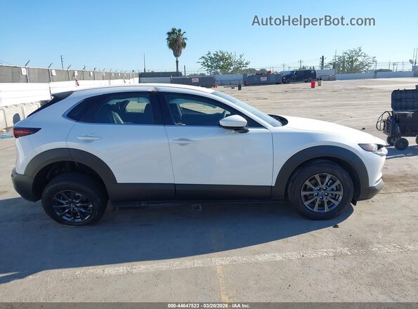 3MVDMBAM8PM523601 2023 MAZDA CX-30 White 