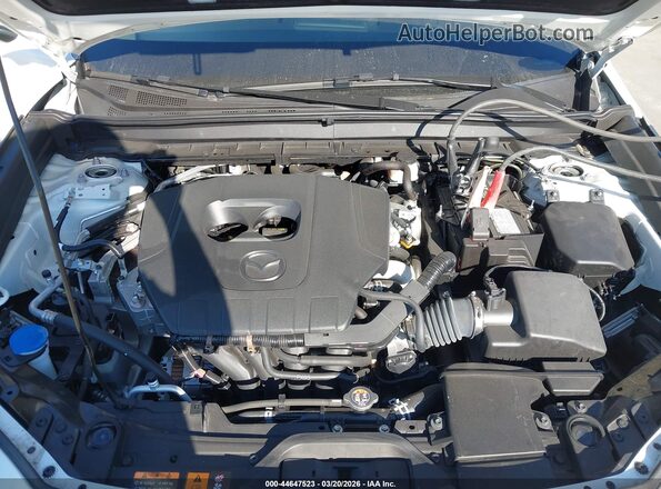 3MVDMBAM8PM523601 2023 MAZDA CX-30 White 
