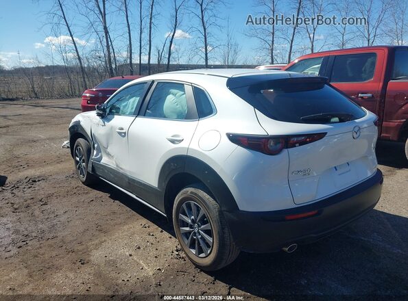 3MVDMBAMXSM834293 2025 MAZDA CX-30 White 