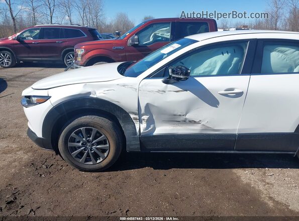 3MVDMBAMXSM834293 2025 MAZDA CX-30 White 