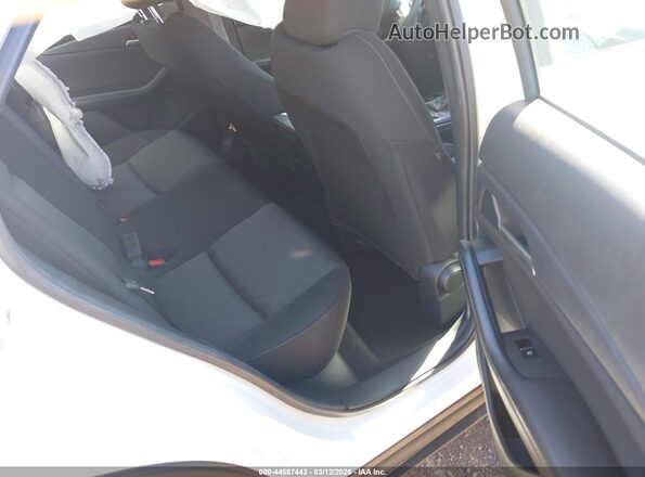 3MVDMBAMXSM834293 2025 MAZDA CX-30 White 