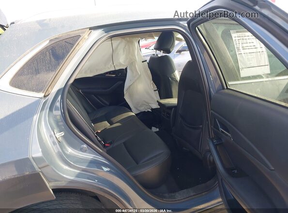 3MVDMBAY1NM408578 2022 MAZDA CX-30 Gray 