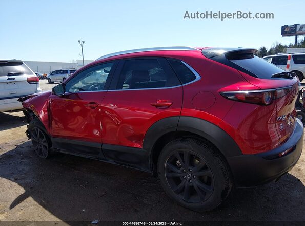 3MVDMBAY5MM245836 2021 MAZDA CX-30 Красный 