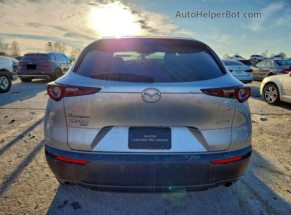 3MVDMBBL0MM221026 2021 MAZDA CX-30 Silver 