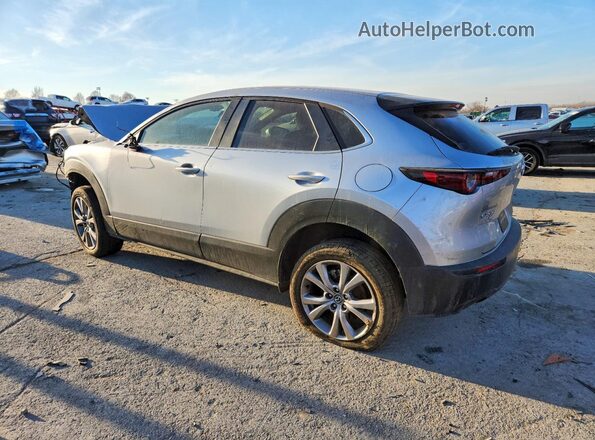 3MVDMBBL0MM221026 2021 MAZDA CX-30 Silver 