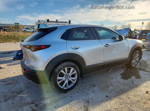 3MVDMBBL0MM221026 2021 MAZDA CX-30 Silver 
