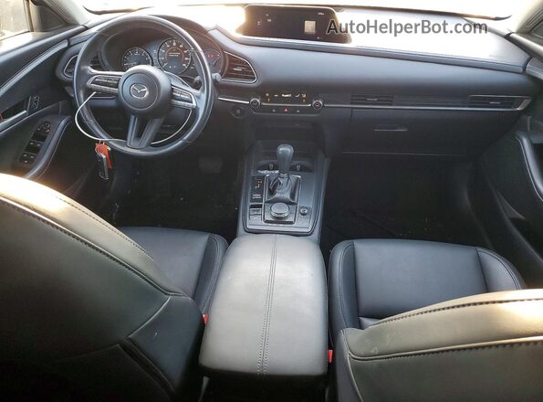 3MVDMBBL1MM255511 2021 MAZDA CX-30 Silver Dashboard view