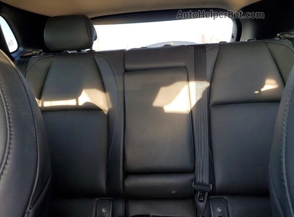 3MVDMBBL1MM255511 2021 MAZDA CX-30 Silver Rear seats view