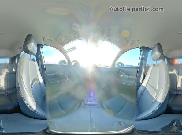3MVDMBBL1MM255511 2021 MAZDA CX-30 Silver 360 interior view