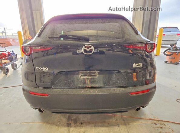 3MVDMBBL2MM230522 2021 MAZDA CX-30 Black Vista trasera