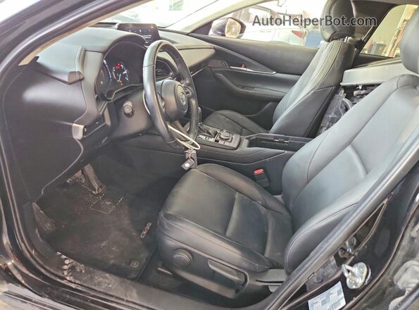 3MVDMBBL2MM230522 2021 MAZDA CX-30 Black Vista interior delantera