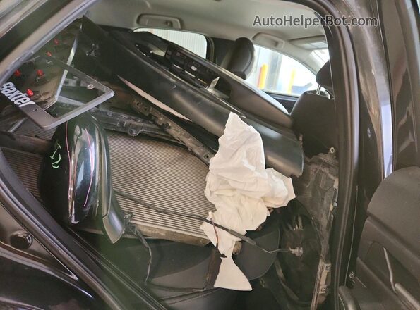 3MVDMBBL2MM230522 2021 MAZDA CX-30 Black Vista de los asientos traseros