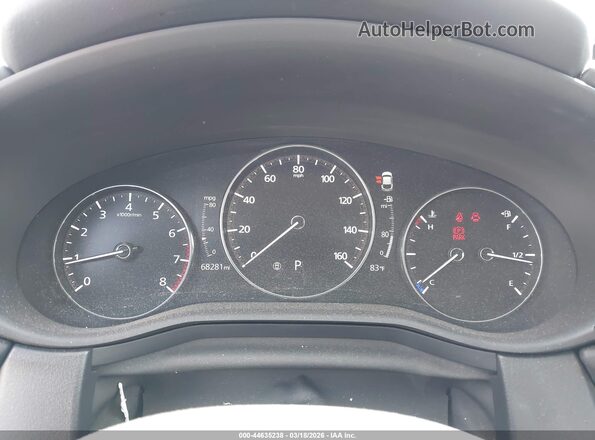 3MVDMBBL2MM248521 2021 MAZDA CX-30 Black Вид задніх сидінь
