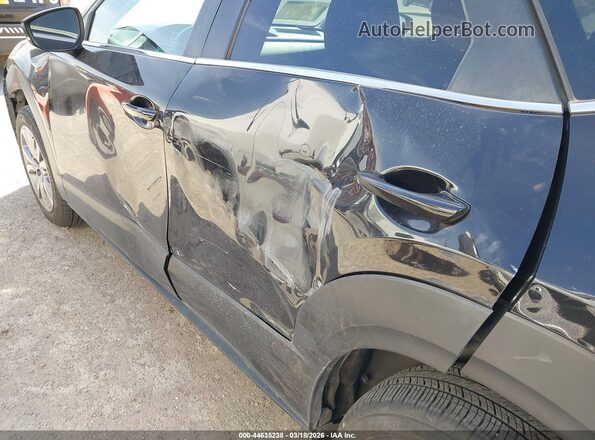3MVDMBBL2MM248521 2021 MAZDA CX-30 Black Вид спереду
