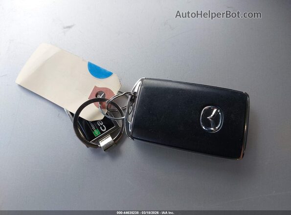 3MVDMBBL2MM248521 2021 MAZDA CX-30 Black Вид панелі приладів