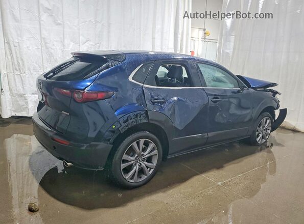 3MVDMBBL2MM253699 2021 MAZDA CX-30 Blue 